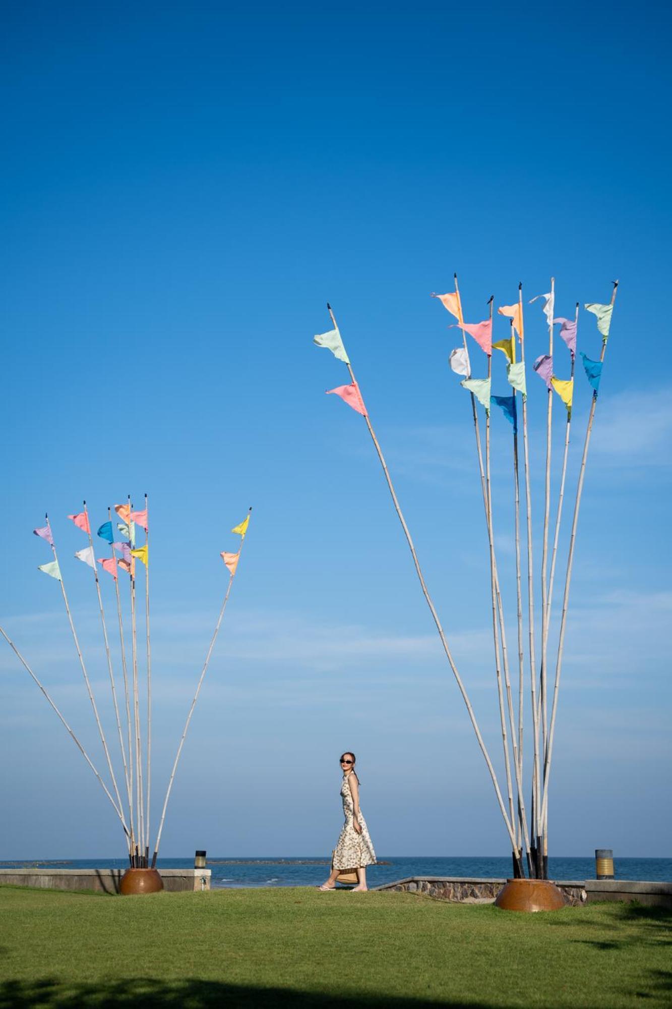 Fisherman'S Resort Haad Chao Samran Εξωτερικό φωτογραφία