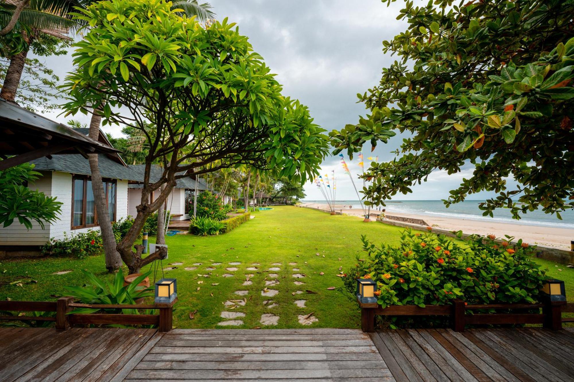 Fisherman'S Resort Haad Chao Samran Εξωτερικό φωτογραφία