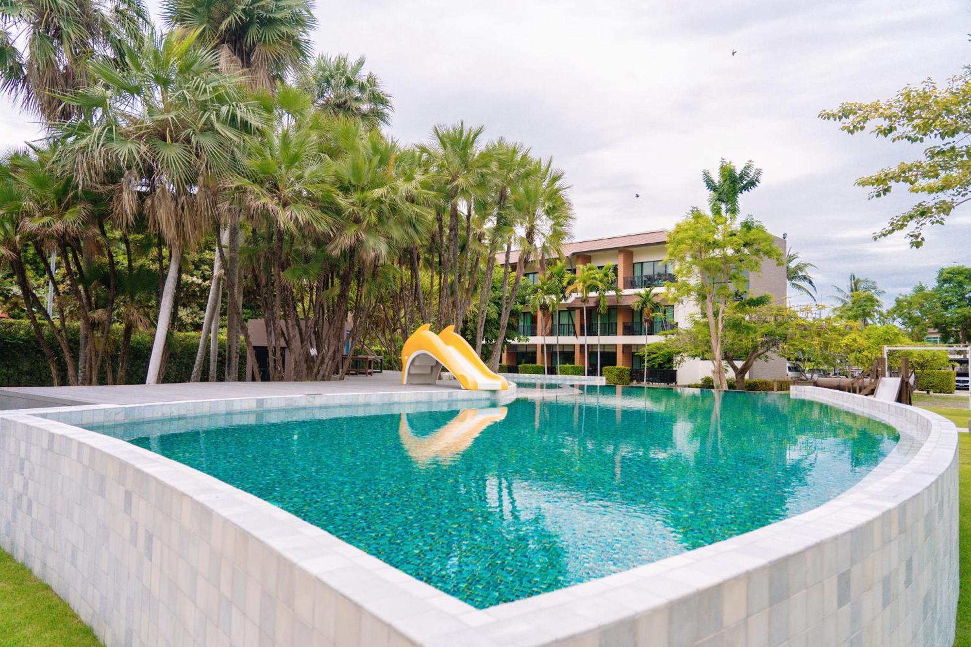 Fisherman'S Resort Haad Chao Samran Εξωτερικό φωτογραφία