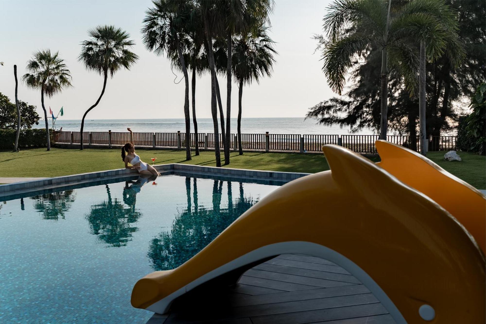 Fisherman'S Resort Haad Chao Samran Εξωτερικό φωτογραφία