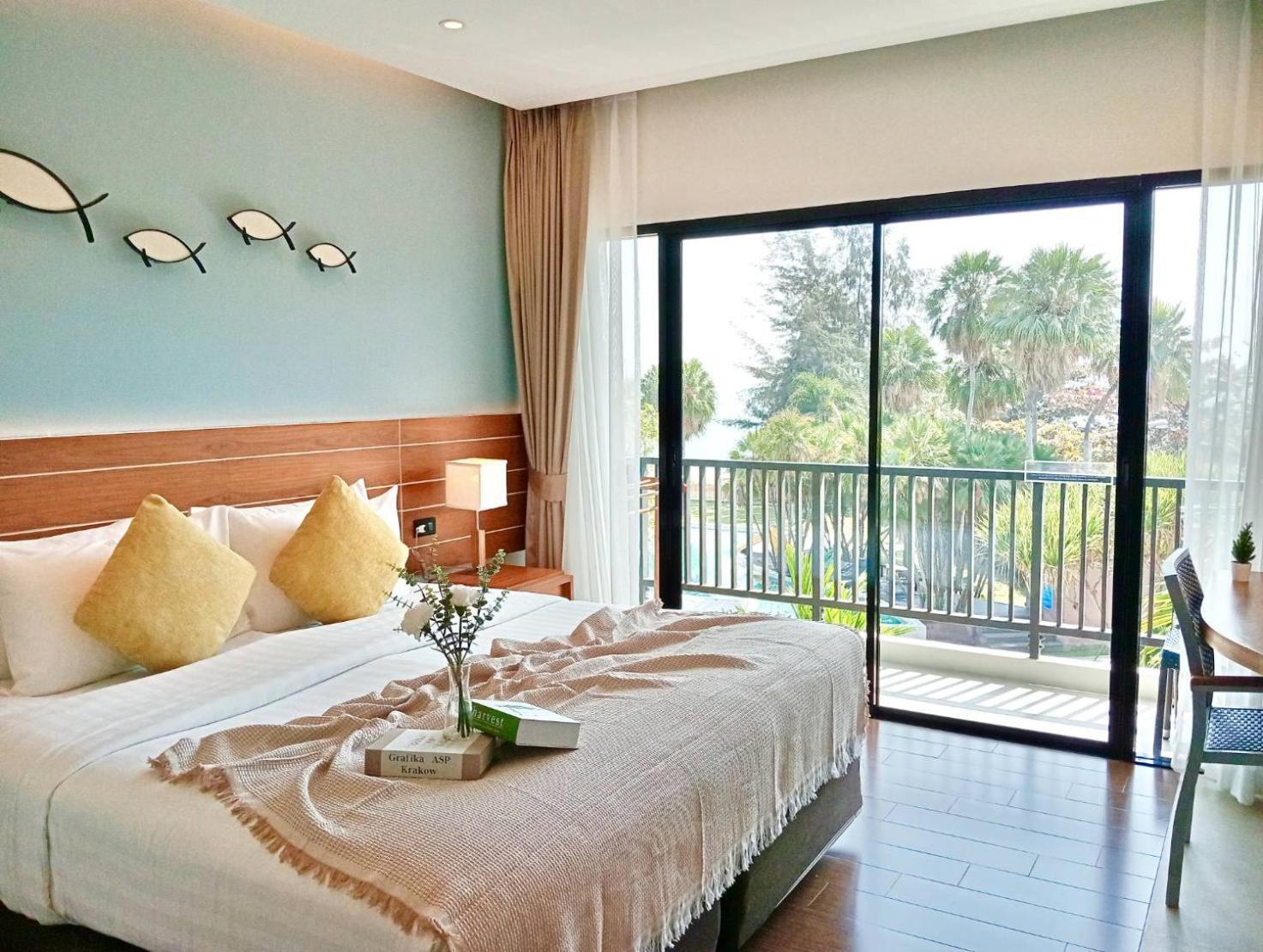 Fisherman'S Resort Haad Chao Samran Εξωτερικό φωτογραφία
