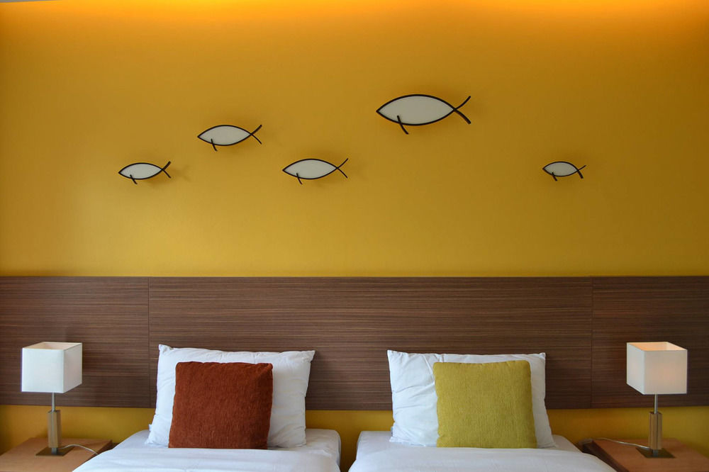 Fisherman'S Resort Haad Chao Samran Εξωτερικό φωτογραφία