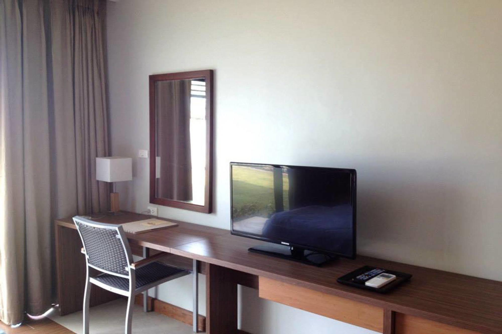 Fisherman'S Resort Haad Chao Samran Εξωτερικό φωτογραφία