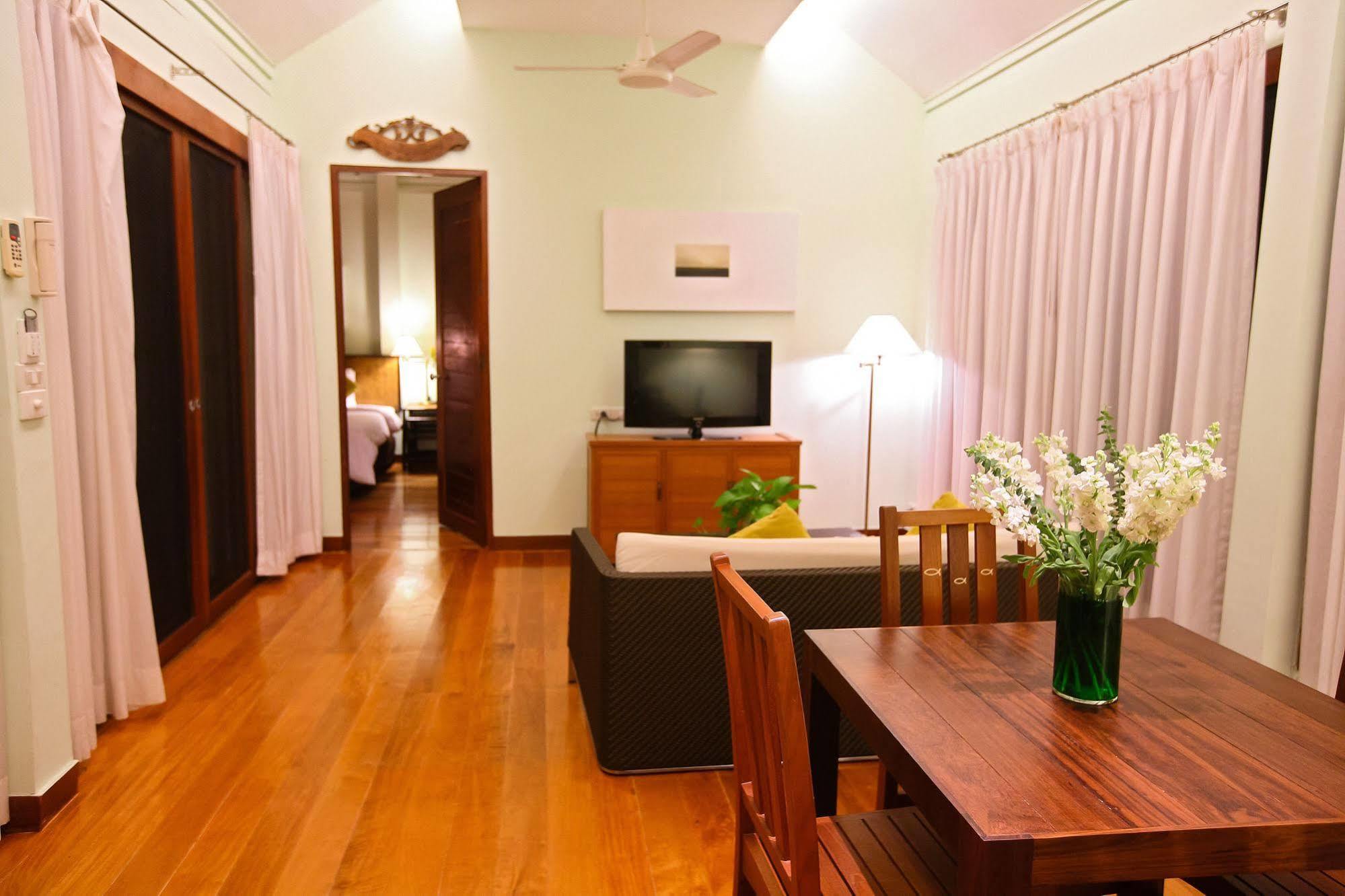 Fisherman'S Resort Haad Chao Samran Εξωτερικό φωτογραφία